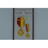 MEDALLA BALMIS
