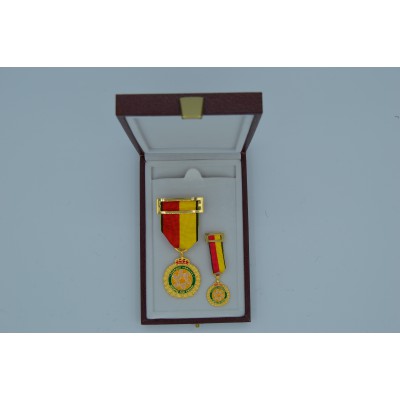 MEDALLA BALMIS