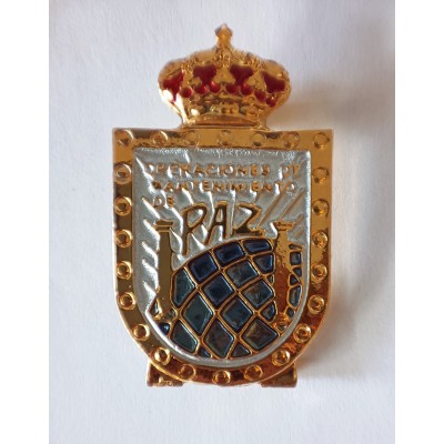 Medalla de la Paz