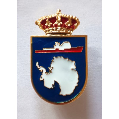 Medalla de la Antártida