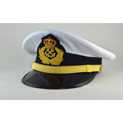 GORRA PATRON DE YATE MODELO CLASSIC
