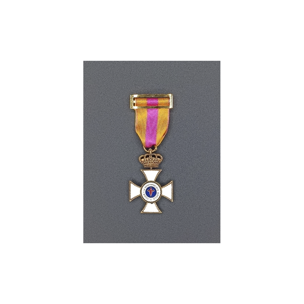 Medalla Constancia Bronce