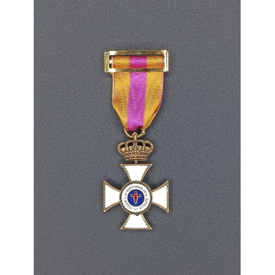Medalla Constancia Bronce