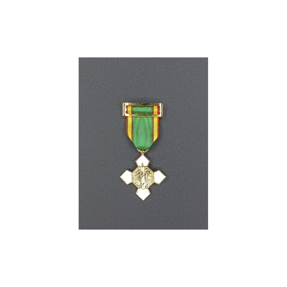 Medalla al Mérito Policial