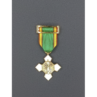 Medalla al Mérito Policial