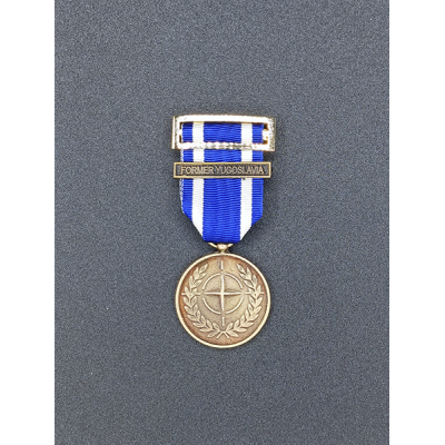 Medalla Former Yugoslavia