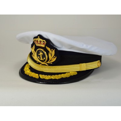 GORRA DE JEFE GAMA CLASSIC