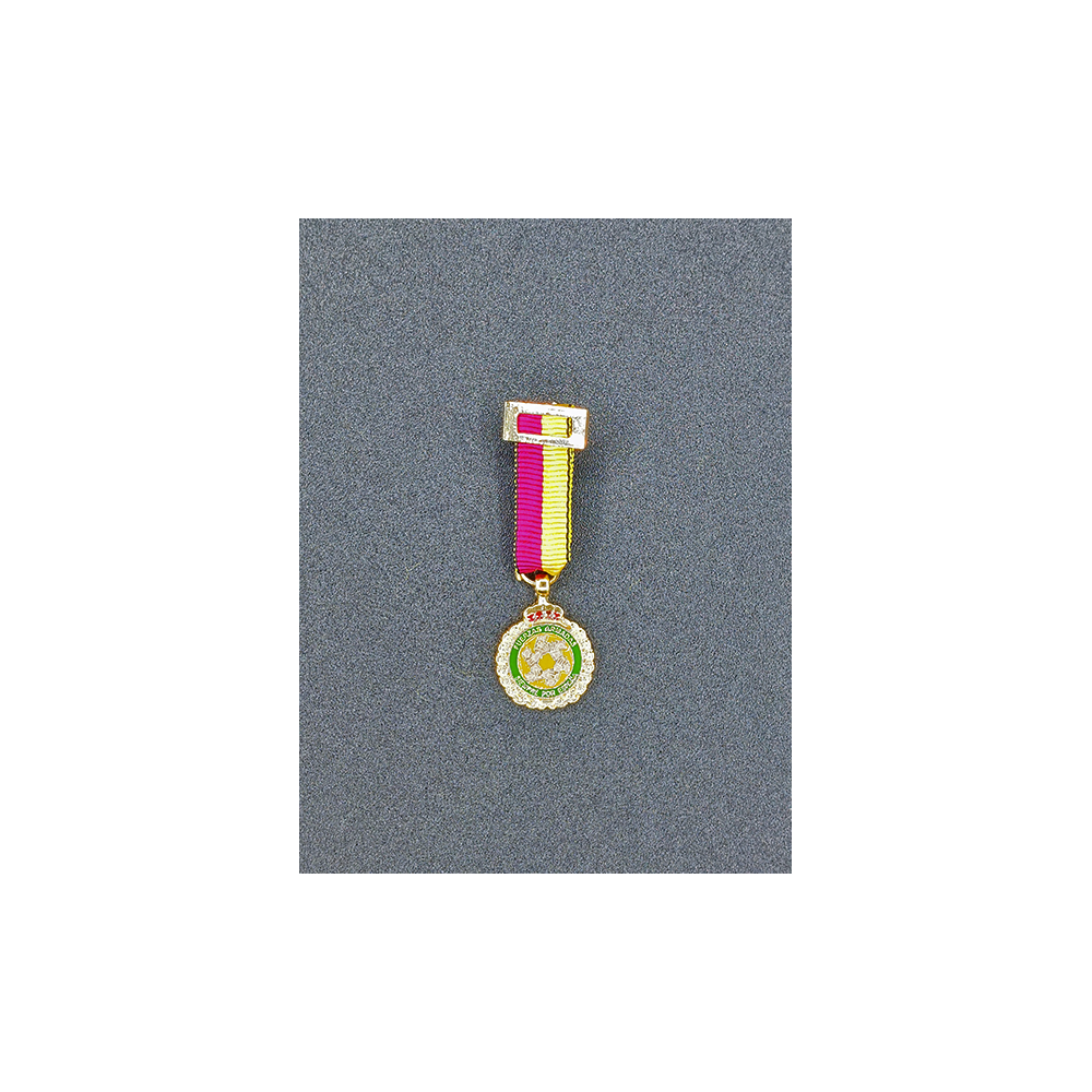MEDALLA BALMIS