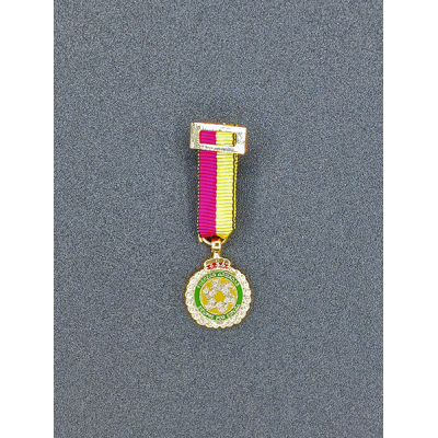 MEDALLA BALMIS