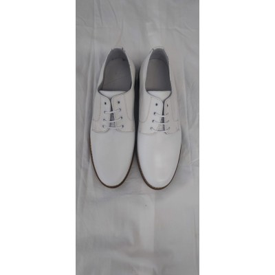 ZAPATO BLANCO UNIFORME