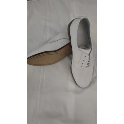 ZAPATO BLANCO UNIFORME
