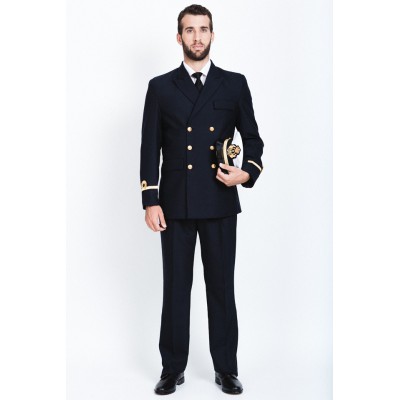 UNIFORME AZUL DE LA ARMADA