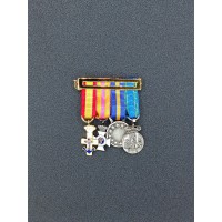 MINIATURAS DE MEDALLAS